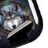 Brigid Ashwood Wolf Symbols Galaxy Buds Pro Skin