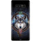 Brigid Ashwood Wolf Symbols Galaxy Note 8 Skin