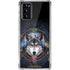 Brigid Ashwood Wolf Symbols Galaxy Note20 5G Clear Case