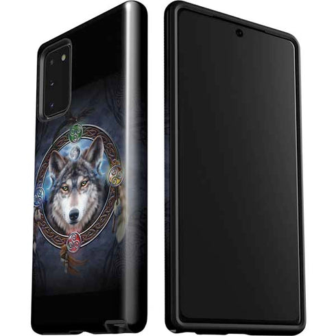 Brigid Ashwood Wolf Symbols Galaxy Note20 5G Pro Case