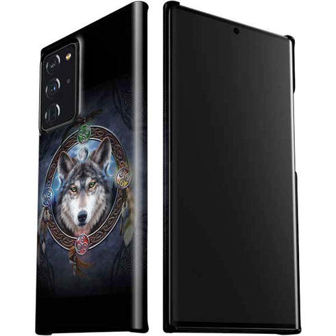 Brigid Ashwood Wolf Symbols Galaxy Note20 Ultra 5G Lite Case