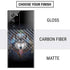 Brigid Ashwood Wolf Symbols Galaxy Note20 Ultra 5G Skin