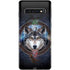 Brigid Ashwood Wolf Symbols Galaxy S10 Skin