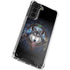 Brigid Ashwood Wolf Symbols Galaxy S21 5G Clear Case