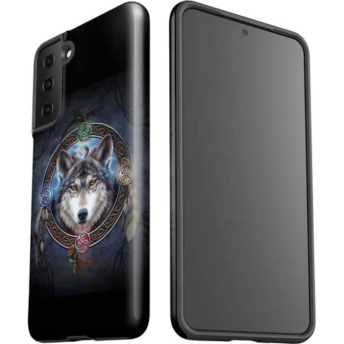Brigid Ashwood Wolf Symbols Galaxy S21 Plus 5G Pro Case