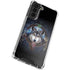 Brigid Ashwood Wolf Symbols Galaxy S22 Clear Case
