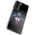 Brigid Ashwood Wolf Symbols Galaxy S22 Plus Clear Case