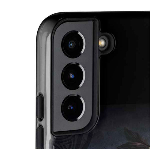 Brigid Ashwood Wolf Symbols Galaxy S22 Plus Pro Case