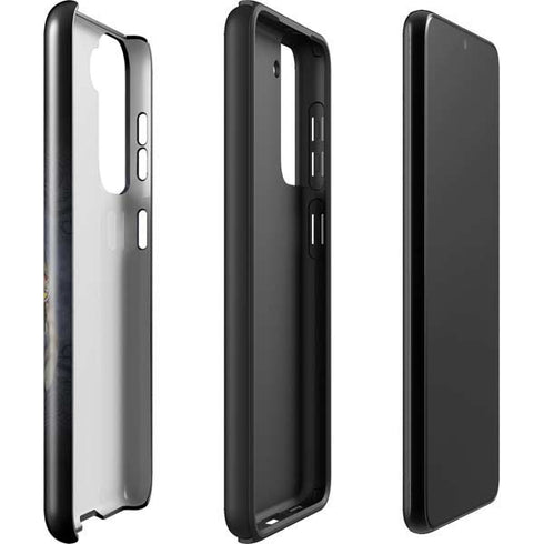 Brigid Ashwood Wolf Symbols Galaxy S22 Plus Pro Case