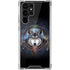Brigid Ashwood Wolf Symbols Galaxy S22 Ultra Clear Case