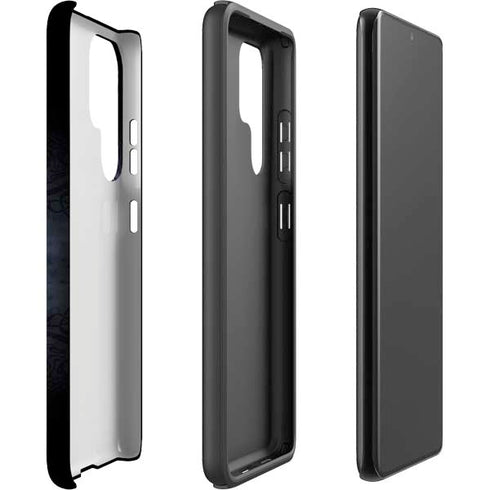 Brigid Ashwood Wolf Symbols Galaxy S22 Ultra Pro Case