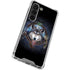 Brigid Ashwood Wolf Symbols Galaxy S23 Clear Case