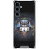 Wolf Symbols by Brigid Ashwood Galaxy S23 FE Clear Case