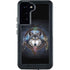 Brigid Ashwood Wolf Symbols Galaxy S23 Plus Waterproof Case