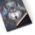 Brigid Ashwood Wolf Symbols Galaxy S23 Ultra Skin