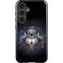 Wolf Symbols by Brigid Ashwood Galaxy S24 Impact Case