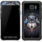 Brigid Ashwood Wolf Symbols Galaxy S7 Active Skin