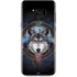 Brigid Ashwood Wolf Symbols Galaxy S8 Skin