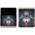 Brigid Ashwood Wolf Symbols Galaxy Z Flip3 5G Skin