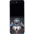 Wolf Symbols by Brigid Ashwood Galaxy Z Flip5 5G Skin