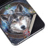 Wolf Symbols by Brigid Ashwood Galaxy Z Flip5 5G Skin
