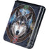 Wolf Symbols by Brigid Ashwood Galaxy Z Flip5 5G Skin