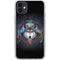 Wolf Symbols by Brigid Ashwood iPhone 11 Clear Case