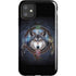 Brigid Ashwood Wolf Symbols iPhone 11 Impact Case