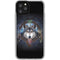 Wolf Symbols by Brigid Ashwood iPhone 11 Pro Clear Case