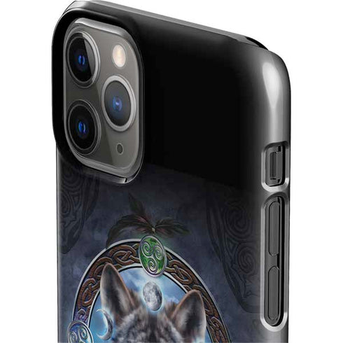 Brigid Ashwood Wolf Symbols iPhone 11 Pro Lite Case