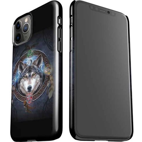 Brigid Ashwood Wolf Symbols iPhone 11 Pro Lite Case