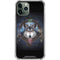 Wolf Symbols by Brigid Ashwood iPhone 11 Pro Max Clear Case