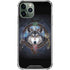 Wolf Symbols by Brigid Ashwood iPhone 11 Pro Max Clear Case