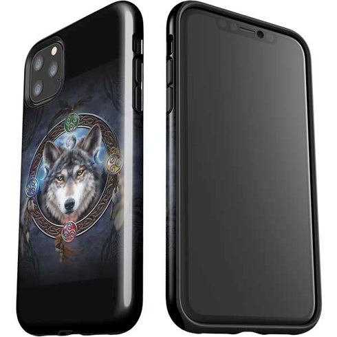 Brigid Ashwood Wolf Symbols iPhone 11 Pro Max Impact Case