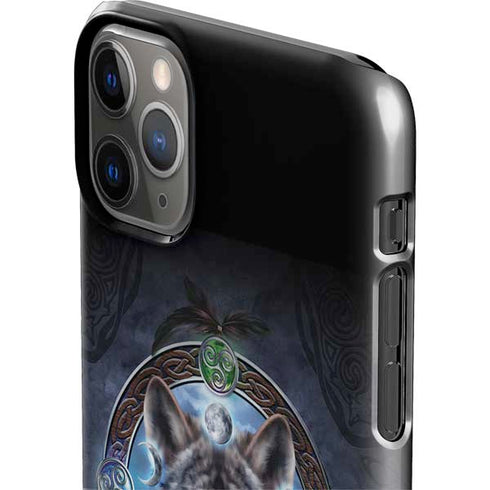 Brigid Ashwood Wolf Symbols iPhone 11 Pro Max Lite Case