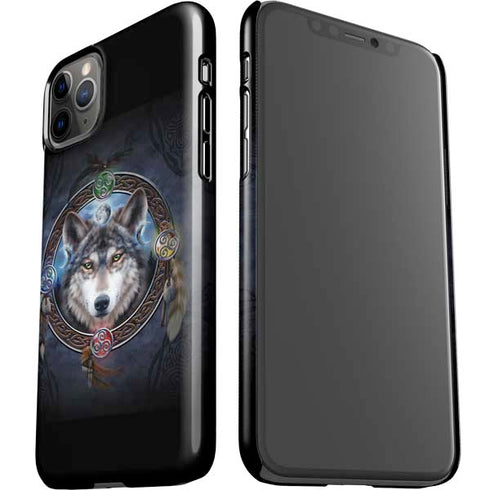Brigid Ashwood Wolf Symbols iPhone 11 Pro Max Lite Case