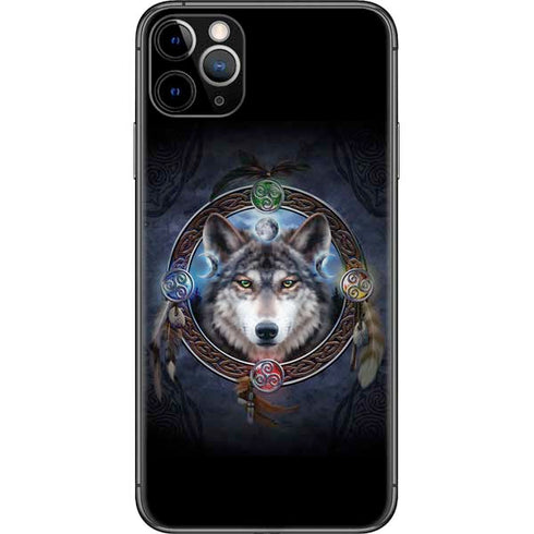 Brigid Ashwood Wolf Symbols iPhone 11 Pro Max Skin