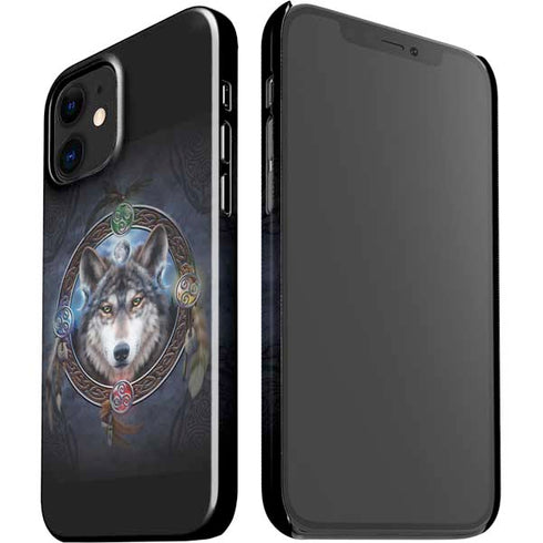 Brigid Ashwood Wolf Symbols iPhone 12 Mini Lite Case