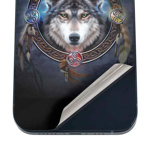Brigid Ashwood Wolf Symbols iPhone 12 Mini Skin