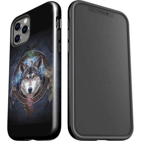 Brigid Ashwood Wolf Symbols iPhone 12 Pro Impact Case