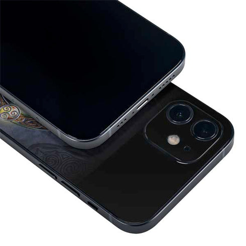 Brigid Ashwood Wolf Symbols iPhone 12 Skin