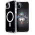 Wolf Symbols by Brigid Ashwood iPhone 15 MagSafe Case