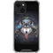 Brigid Ashwood Wolf Symbols iPhone 14 Plus Clear Case