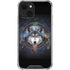 Brigid Ashwood Wolf Symbols iPhone 14 Plus Clear Case