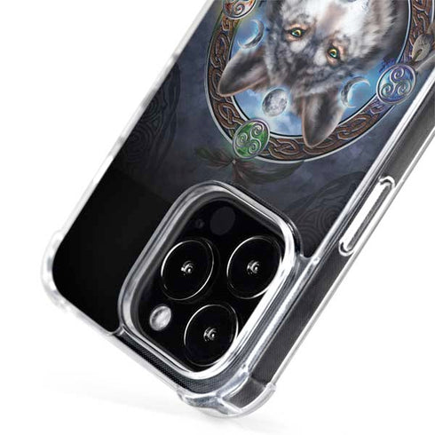 Brigid Ashwood Wolf Symbols iPhone 14 Pro Max MagSafe Case