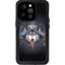 Brigid Ashwood Wolf Symbols iPhone 14 Pro Waterproof Case