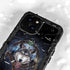 Wolf Symbols by Brigid Ashwood iPhone 15 Waterproof Case