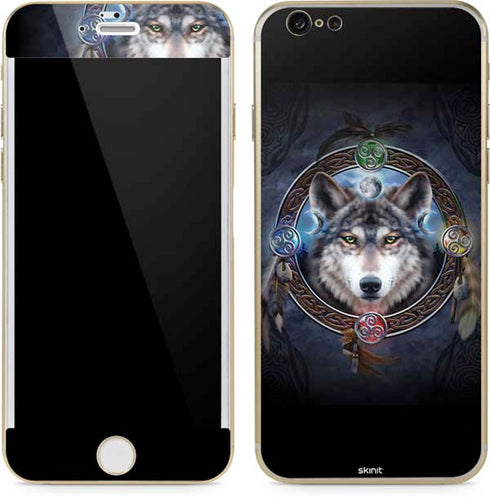 Brigid Ashwood Wolf Symbols iPhone 6/6s Skin