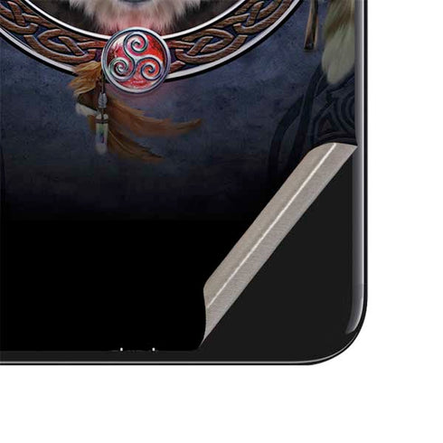 Brigid Ashwood Wolf Symbols iPhone SE (2nd & 3rd Gen) Skin