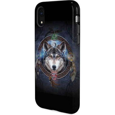 Brigid Ashwood Wolf Symbols iPhone XR Pro Case